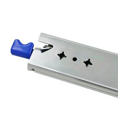 Corredisses de bloqueig industrials d'extensió completa