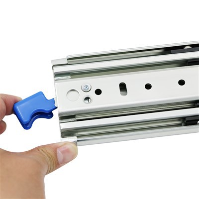 Corredisses de calaix amb -autobloqueig de 500 lliures de capacitat