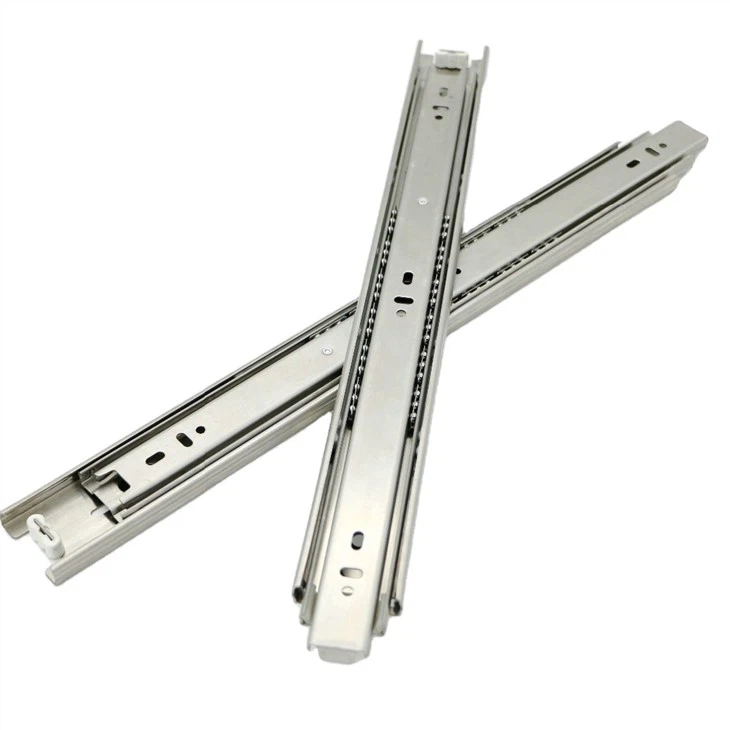 stainless ball bearing drawer slide rails 8--2