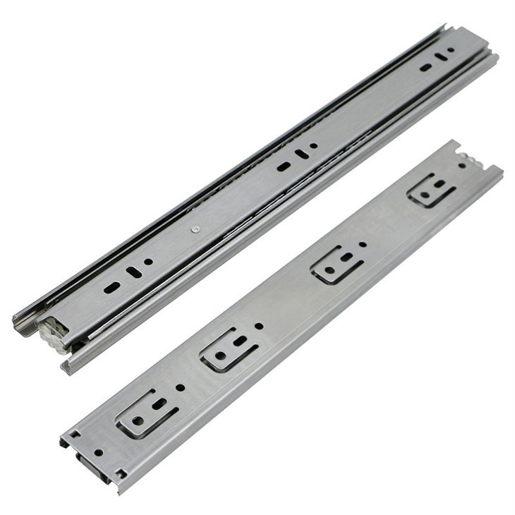 Corredor de calaix d'acer inoxidable de 45 kg