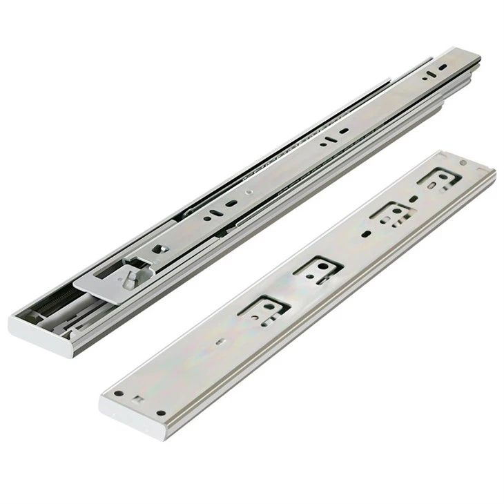 45mm Soft Close Drawer Runners