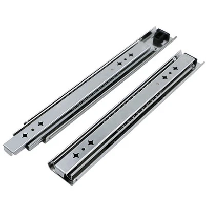 Carril de corredisses d'acer inoxidable de 450 mm